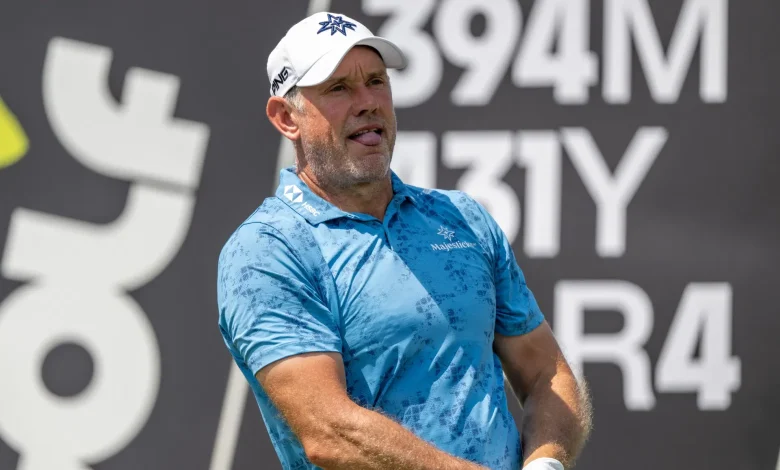 "There are a lot of hypocrites out there" - When Lee Westwood slammed PGA Tour for 'copying' LIV Golf format