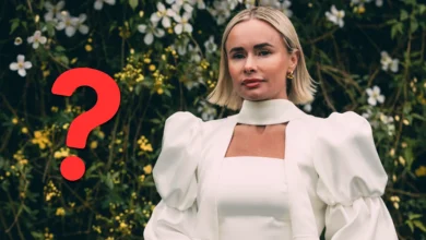 There are loads of rumours about who Leah is dating after MAFS UK 2025 and it’s messy