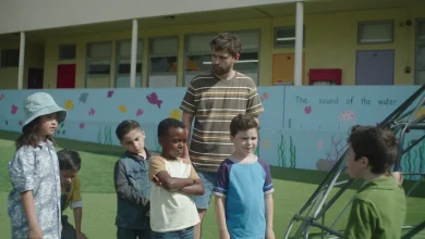 There isn't a big fix for childhood trauma in HAL & HARPER, only slow movements forward