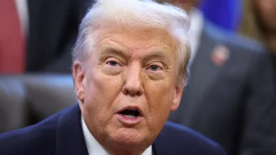 'There should be no deflections.' Trump warns Republicans to stay out of Epstein 'trap'