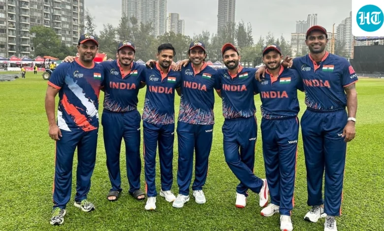 'There was no chance of a handshake': India repeat Asia Cup 2025 stance after beating Pakistan in Hong Kong Sixes clash | Cricket