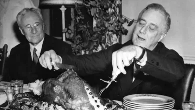 There were two Thanksgivings in 1939. What Erie, the nation thought of FDR's move