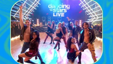 There's A 'DWTS' Live Tour Coming In 2026 With All The Pros