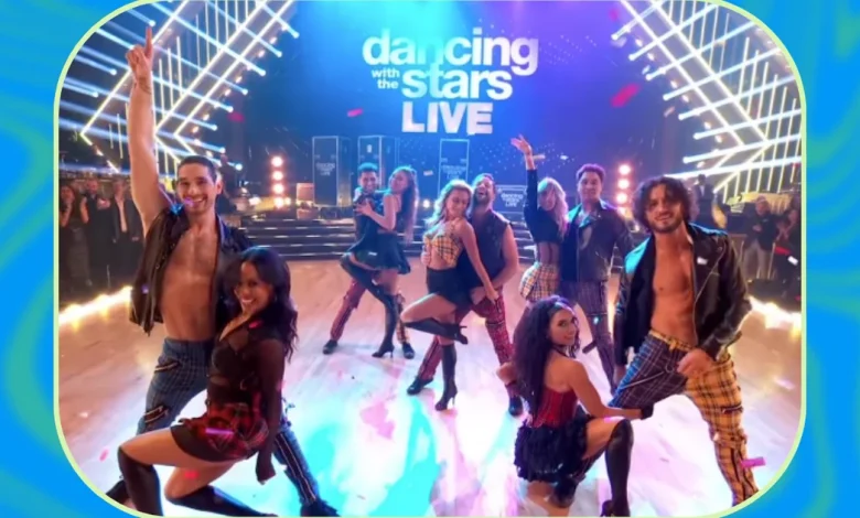 There's A 'DWTS' Live Tour Coming In 2026 With All The Pros