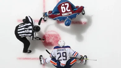 'There's So Many Great Players Up There': Scoring Race Takes Centre Stage Between Oilers And Avalanche