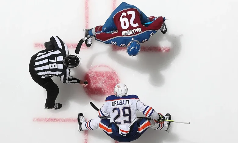 'There's So Many Great Players Up There': Scoring Race Takes Centre Stage Between Oilers And Avalanche
