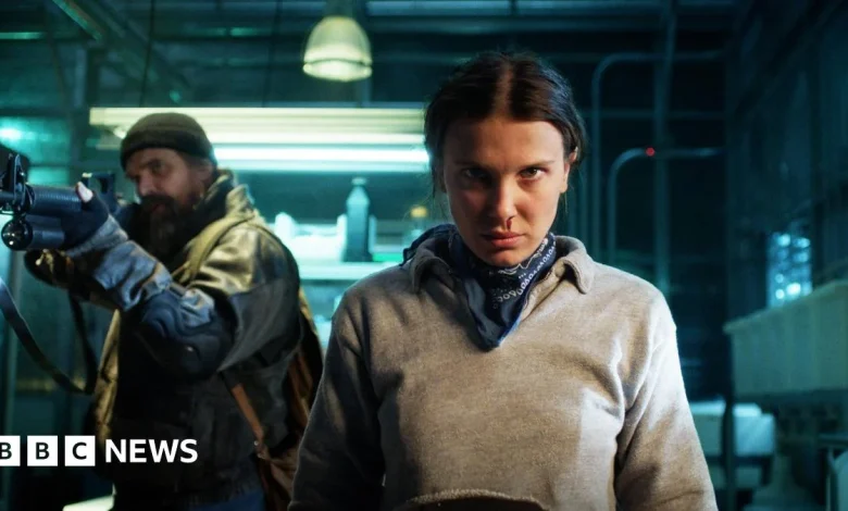 'There's a bit of anxiety': Stranger Things cast and creators on the show's end