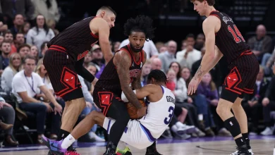 There's a plan for Bulls guard Coby White's minutes ... sort of