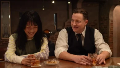 There's schmaltz for sale in Rental Family and business is booming