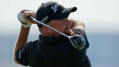 'There's something about me and Tommy': Shane Lowry off to a flier in Abu Dhabi