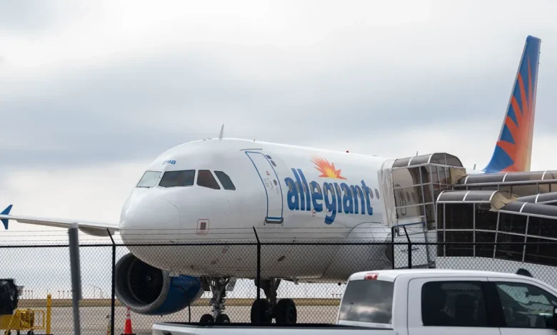 These 11 new Allegiant flights coming to Florida airports early 2026