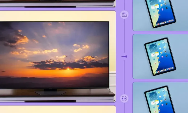 These Are the Best Black Friday Tech Deals on TVs, Laptops, and More