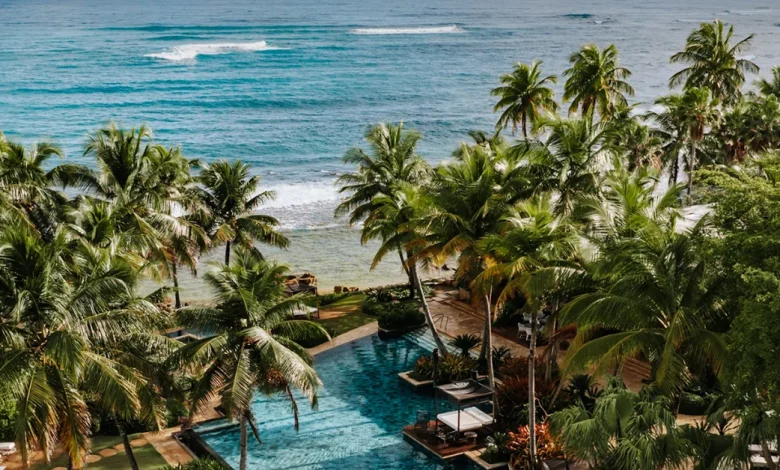 These Are the Best Luxury Resorts on the Island of Puerto Rico