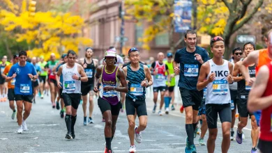 These 'Love Island' stars are running the NYC Marathon this weekend