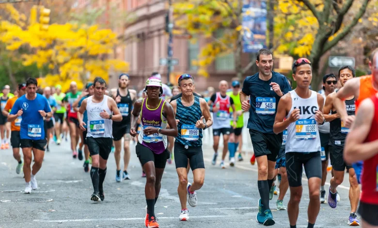 These 'Love Island' stars are running the NYC Marathon this weekend