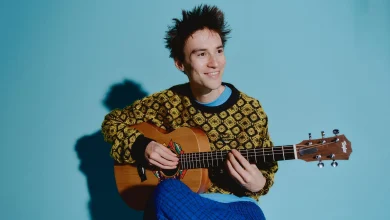 “These are a total dream for me”: Jacob Collier's 5-string revolution continues with the arrival of 2 new Taylor signature guitars – which make the unique design more accessible than ever