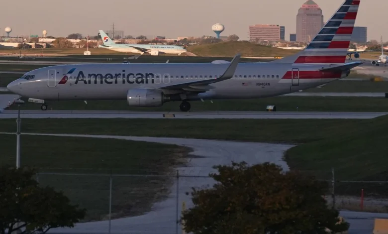 These are the airports that will reduce flights during the government shutdown