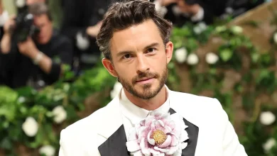 'They actually got it right!' Fans go wild as British actor named People's Sexiest Man Alive