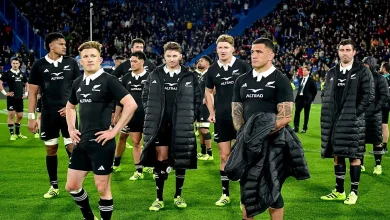 'They are a top team... They’ve beaten New Zealand this year'