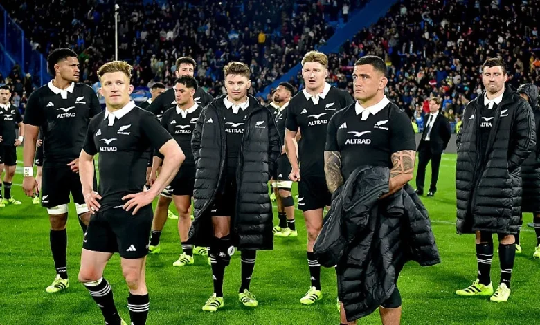 'They are a top team... They’ve beaten New Zealand this year'