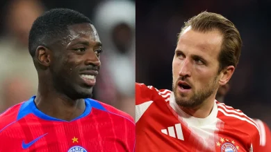 'They don't have a Harry Kane!' - Ousmane Dembele not enough make PSG favourites to win Champions League showdown as Bayern Munich hero talks up Vincent Kompany's men