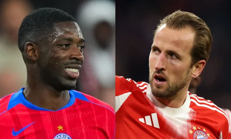 'They don't have a Harry Kane!' - Ousmane Dembele not enough make PSG favourites to win Champions League showdown as Bayern Munich hero talks up Vincent Kompany's men