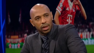 Thierry Henry aims dig at Tottenham and makes north London derby claim