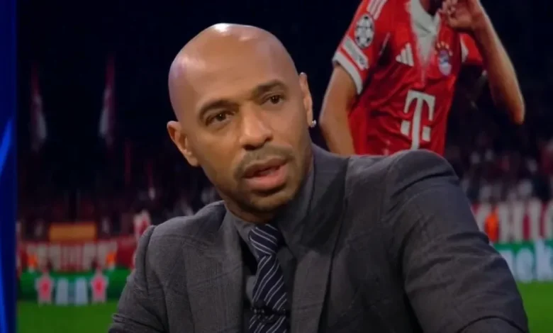 Thierry Henry aims dig at Tottenham and makes north London derby claim