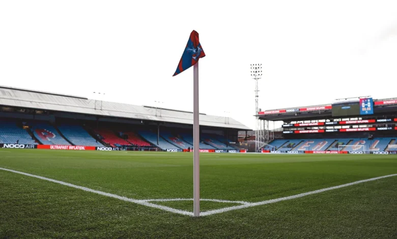Things to know if travelling to Selhurst Park