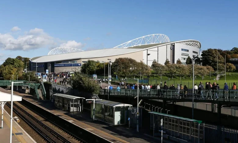 Things to know if travelling to the Amex for Brighton and Hove Albion v Brentford