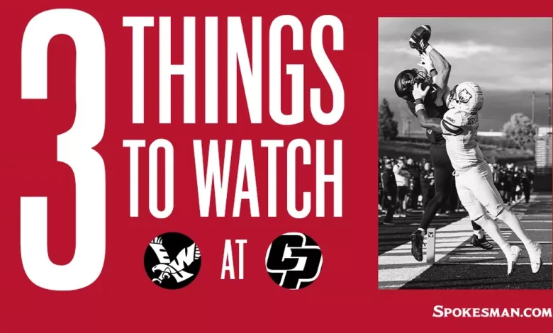 Things to watch: EWU’s starting quarterback for finale still unclear