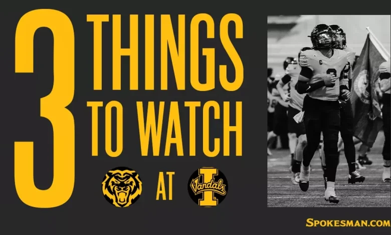 Things to watch: Vandals must find offensive rhythm in season finale