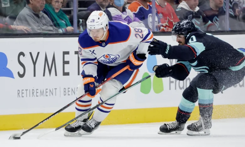 Things we think we know: Which version of Roslovic are Oilers getting?