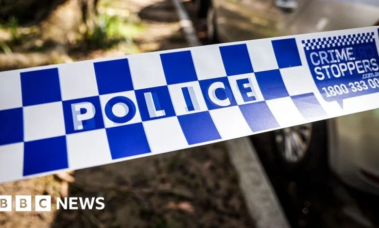 Thirteen injured after demolition derby car hits crowd in Australia