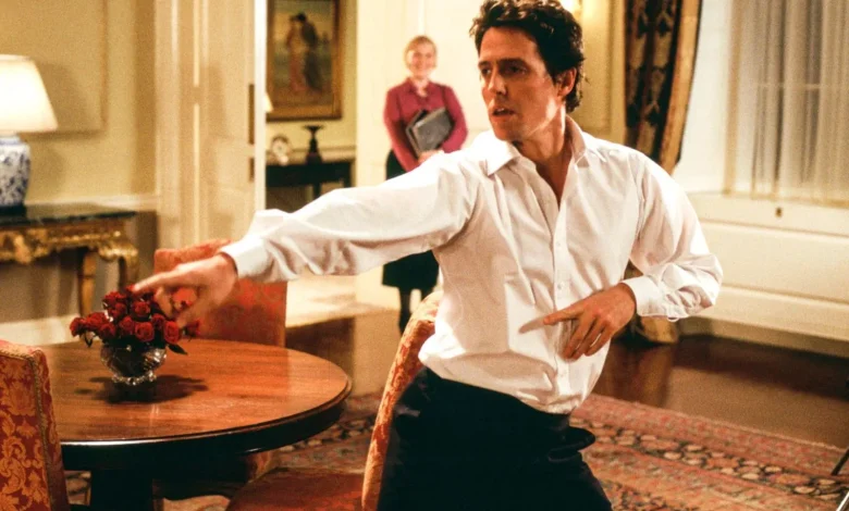 This 120-year-old Melbourne heritage woolstore is screening Love Actually for $8 with free popcorn