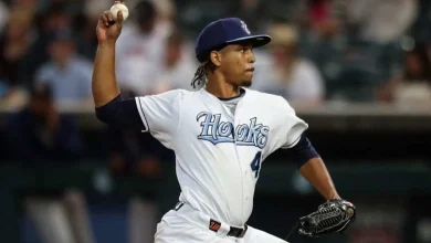 This Astros Prospect Is 'A Lock' to Be Added to 40-Man Roster