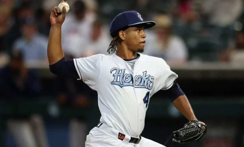 This Astros Prospect Is 'A Lock' to Be Added to 40-Man Roster