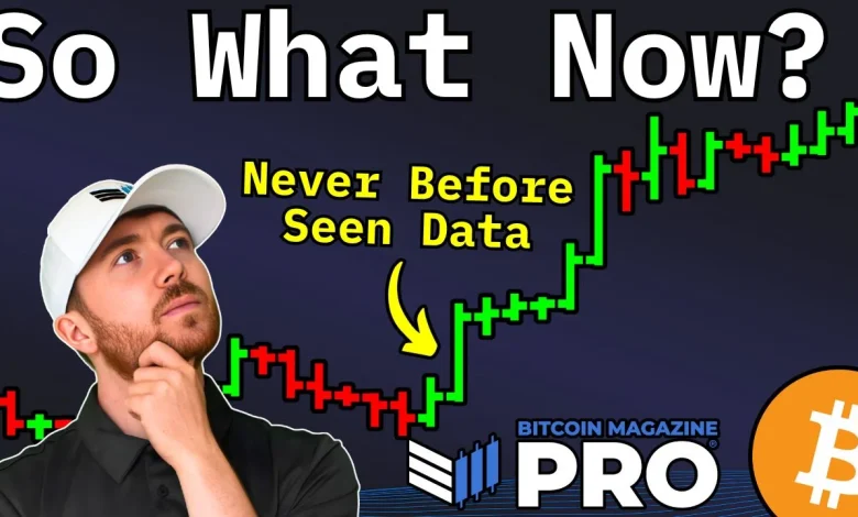 This Bitcoin Price Cycle Data Reveals Next Major Bull Run