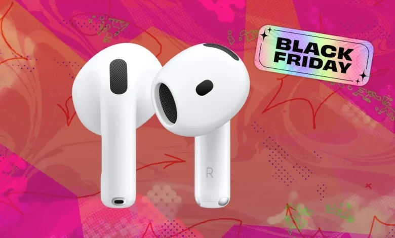 This Black Friday deal sounds as good as the Apple AirPods 4 — now just $79.99