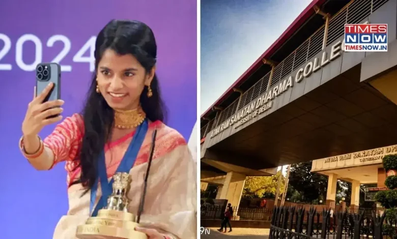 This DU Graduate Is Now A Front Runner In Bihar Elections