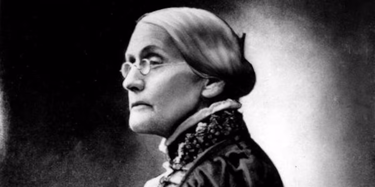 This Day in History: Susan B. Anthony casts illegal vote to advocate for women’s suffrage