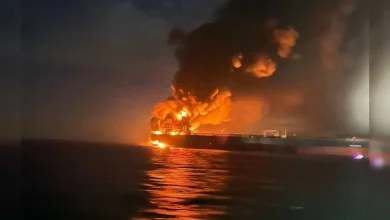 "This Is Virat, Need Help": Russian Shadow Fleet Crew Before Drone Attack