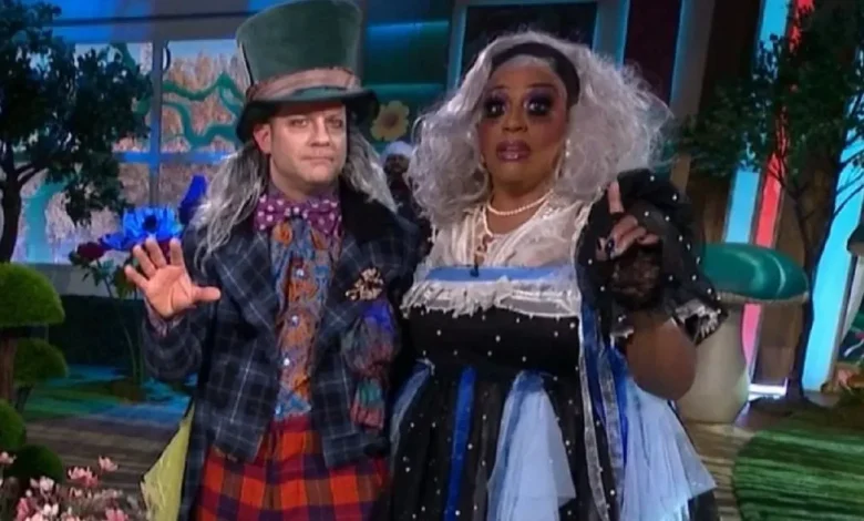 This Morning Halloween Special Faces Technical Glitches as Alison Hammond and Dermot O'Leary Address Mishaps