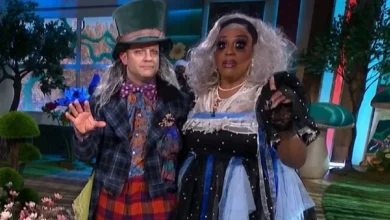 This Morning fans say ‘what a mess’ as Alisson Hammond addresses Halloween error