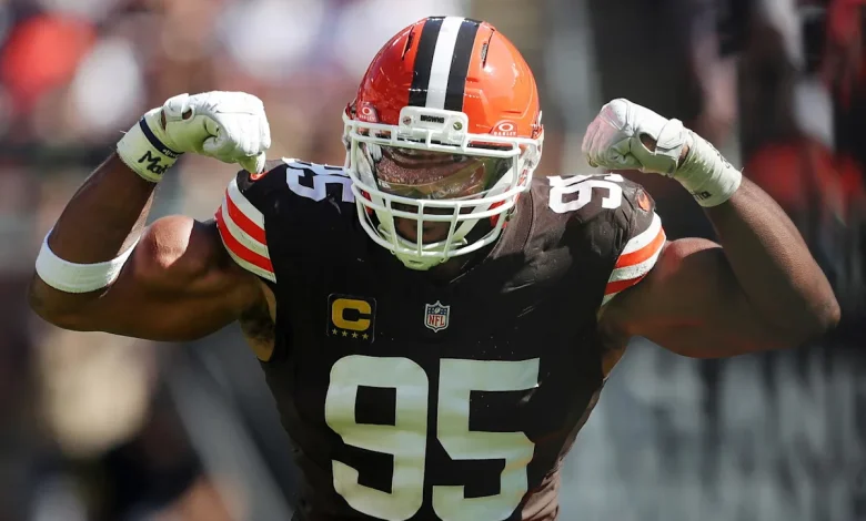 This Player Would be Just as Good as Myles Garrett for Eagles... Maybe