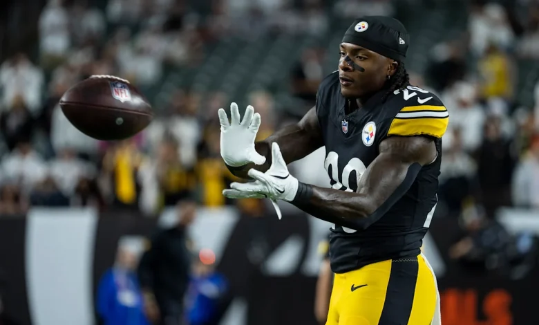 This Steelers rookie could erase weeks of frustration with one statement game