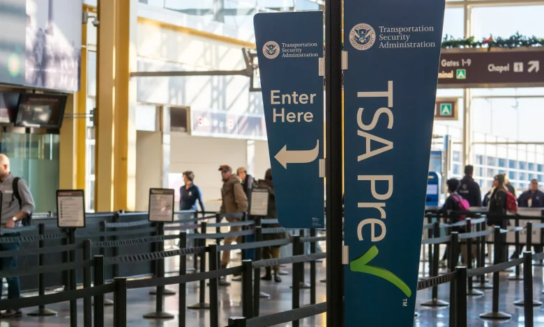 This TSA PreCheck promo makes for a great holiday gift