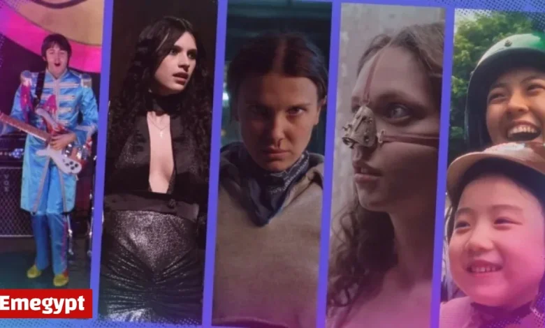 This Week’s Top Streaming Releases to Watch