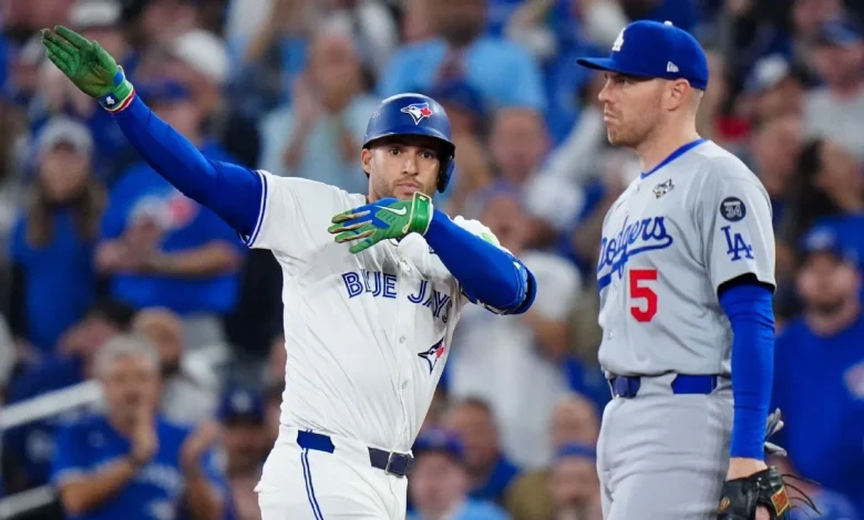 This World Series is headed back to Toronto! Here's what each team needs to do to win it