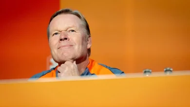 'This can't go wrong': Netherlands boss Koeman counts on World Cup ticket
